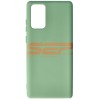 Husa Silicon Samsung Galaxy Note 20, Model Fern, High Copy - Protectie Premium