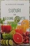 Sucuri din legume si fructe - Dr. Norman W. Walker