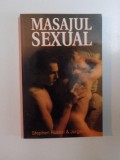 MASAJUL SEXUAL de STEPHEN RUSSELL si JURGEN KOLB , 1998 , PREZINTA HALOURI DE APA