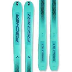 Schiuri de tură FISCHER Transalp 82 Carbon WS 162cm