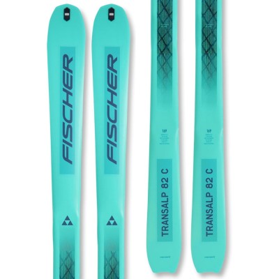 Schiuri de tură FISCHER Transalp 82 Carbon WS 155cm foto
