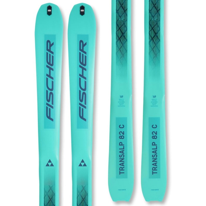 Schiuri de tură FISCHER Transalp 82 Carbon WS 155cm