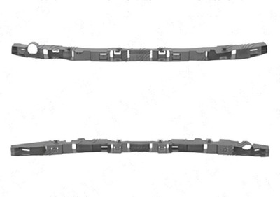 Tampon Renault Scenic, 16-, Aftermarket 60M207-5 foto