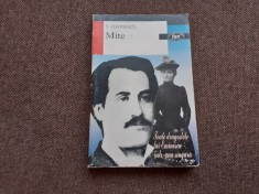 EUGEN LOVINESCU MITE SERIA BPT NOUA NR 1514
