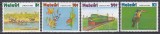 Malawi 1980 - Picturi realizate de elevii din Malawi, MNH