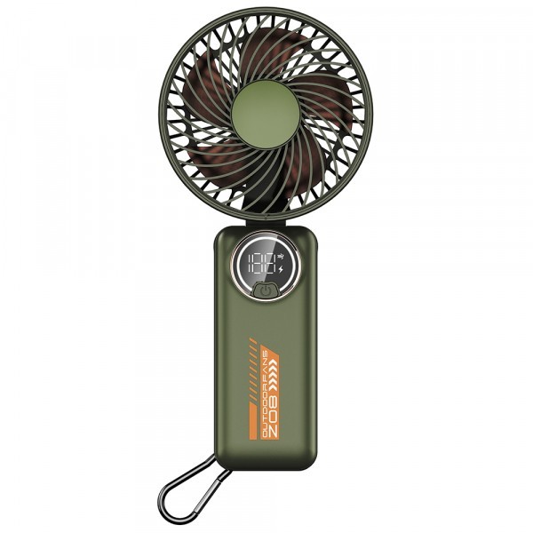 Ventilator Portabil Techsuit Z8, Verde