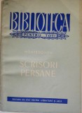 Scrisori Persane - Montesquieu, Carte de Filosofie