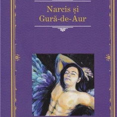 Narcis si Gura-de-Aur | Hermann Hesse