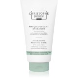 Christophe Robin Hydrating Melting Mask with Aloe Vera masca hidratanta pentru par uscat 75 ml