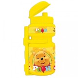 STICLA APA SEVEN WTP 350 ML GALBEN, Pegas