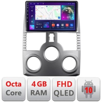 Navigatie Daihatsu Terios 2006-2016 Android radio gps internet quad core 4+64 carplay android auto kit-terios-+EDT-E309v3 CarStore Technology foto