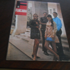 Revista Flacara Nr. 749 - 4 octombrie 1969