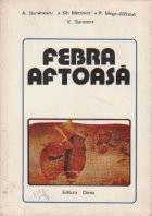 Febra aftoasa foto
