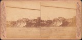 A2768N From Canada view Niagara, stereoscopic photo