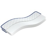Cumpara ieftin Saltea din spuma cu memorie, 200 x 90 x 17 cm, moale
