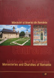 Manastiri si biserici din Romania. Moldova si Bucovina (2005)