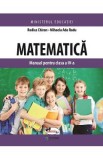 Matematica - Clasa 4 - Manual - Rodica Chiran, Mihaela Ada Radu