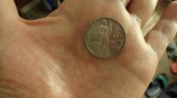 2 LEI 1914 ARGINT UNC.