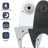 Camera video auto universala pentru dube EDT-CAM100-AHD chipset digital AHD CarStore Technology