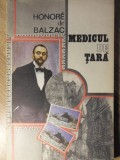 MEDICUL DE TARA-HONORE DE BALZAC-356810