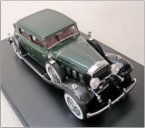 Macheta Stutz DV32 Monte Carlo 1:43 NEO