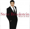 CD - Steve Brookstein ‎– Heart & Soul, origiinal, Pop