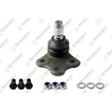 Pivot brat suspensie Daewoo Leganza (Klav), 2.0, 2.0 16V, 2.2 16V, Fata, Stanga=Dreapta, inferior; TEKNOROT