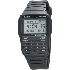 Ceas Casio, Vintage Edgy Calculator DBC-32-1AES - Marime universala