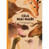 Cumpara ieftin Superanimale 1, Cele mai mari, Reina Ollivier, Karel Claes
