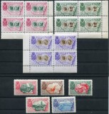 1954 -1956 , ROMANIA , EXIL , LOT TIMBRE - MNH