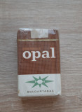 Pachet plin tigari OPAL (Bulgaria) anii 1980