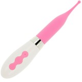 OHMAMA - RECHARGEABLE CLITORIS STIMULATOR 10 VIBRATION MODES, OHMAMA FETISH