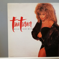 Tina Turner - Break Every Rule (1986/Capitol/RFG) - Vinil/Vinyl/NM+