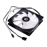 Cumpara ieftin Ventilator ID-Cooling XF-12025 120mm iluminare RGB