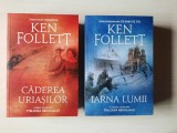 Trilogia secolului de Ken Follet ( Caderea uriasilor &amp; Iarna lumii )