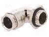 Presetupa zinc turnat sub presiune, M20, IP55, SKINDICHT&reg; RWV, LAPP - 52107820