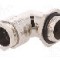 Presetupa zinc turnat sub presiune, M20, IP55, SKINDICHT&reg; RWV, LAPP - 52107820