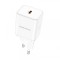 Incarcator Retea Borofone BN6 Field, 20W, 3A, 1 x USB-C, Alb