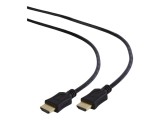 Gembird CC, HDMI4L, 0.5M , Cablu HDMI v2.0, 0.5m, High Speed Ethernet, CCS, gold, plated