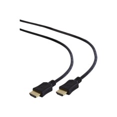 Gembird CC HDMI4L 0.5M Cablu HDMI v2.0, 0.5m, High Speed Ethernet, CCS, gold plated