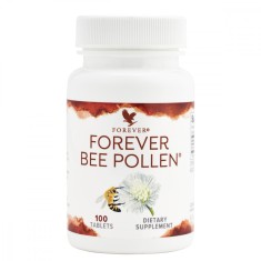 Forever Bee Pollen 100 de tablete foto