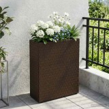 vidaXL Ghiveci &icirc;nalt 55 x 22 x 70 cm Da 42026874