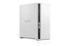 NAS QNAP 233 2-Bay, CPU ARM 2.0GHz Quad core, RAM