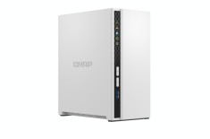 NAS QNAP 233 2-Bay, CPU ARM 2.0GHz Quad core, RAM