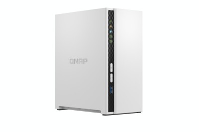 NAS QNAP 233 2-Bay, CPU ARM 2.0GHz Quad core, RAM foto