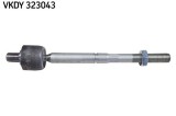 SKF VKDY 323043 Articulatie axiala, cap de bara