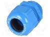 Presetupa poliamida, M25, IP68, SKINTOP&reg; K-M ATEX plus, LAPP - 54115430