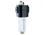 Gresor cu rezervor de policarbonat 60ml