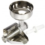 Storcator manual pentru rosii Reber 8502N, nr.5, inox si fonta