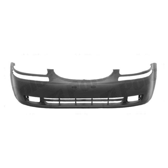 Bara fata CHEVROLET AVEO (T200), 01.2003-2004; DAEWOO KALOS (KLAS/T200), 01.2003-2004, grunduit, de vopsit,